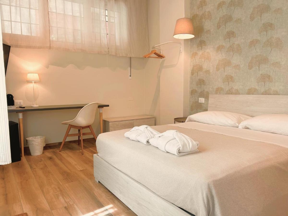 Hotel Bed In Bo San Carlo Bolonia Zewnętrze zdjęcie