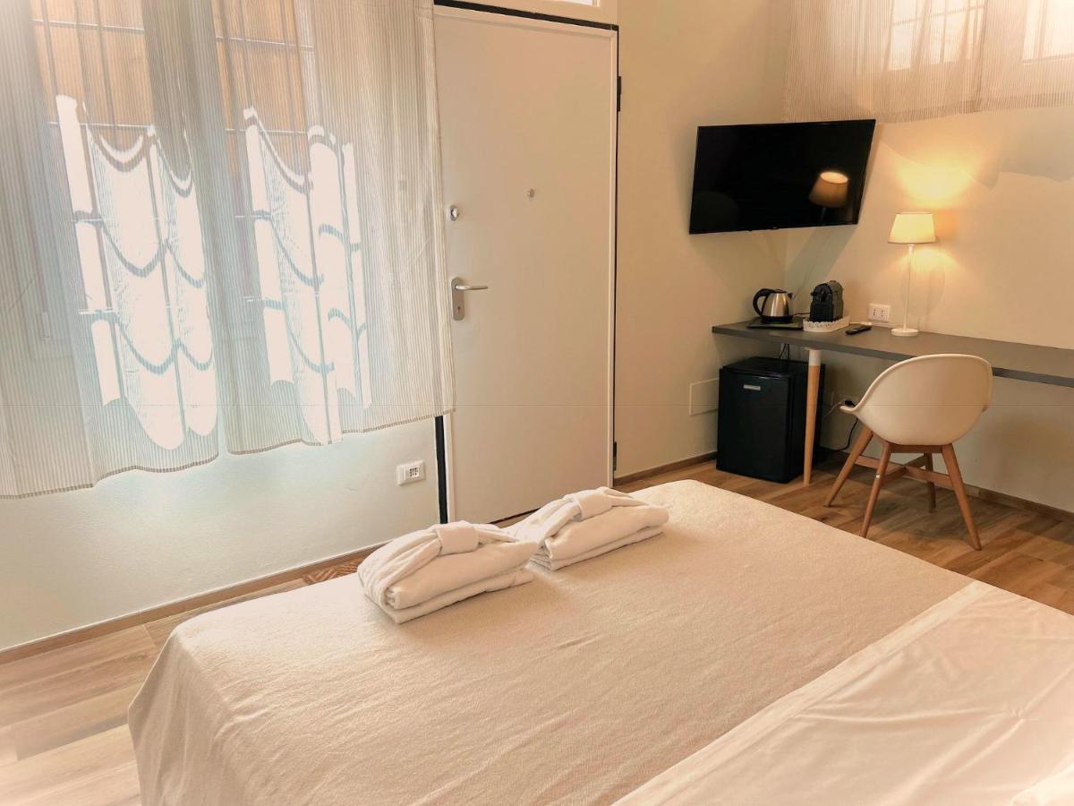 Hotel Bed In Bo San Carlo Bolonia Zewnętrze zdjęcie